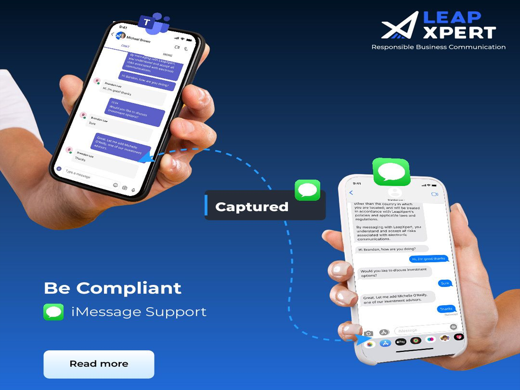 LeapXpert