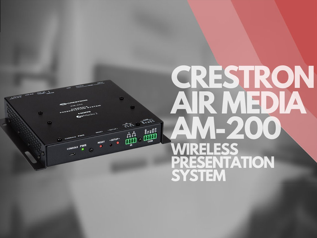 crestron